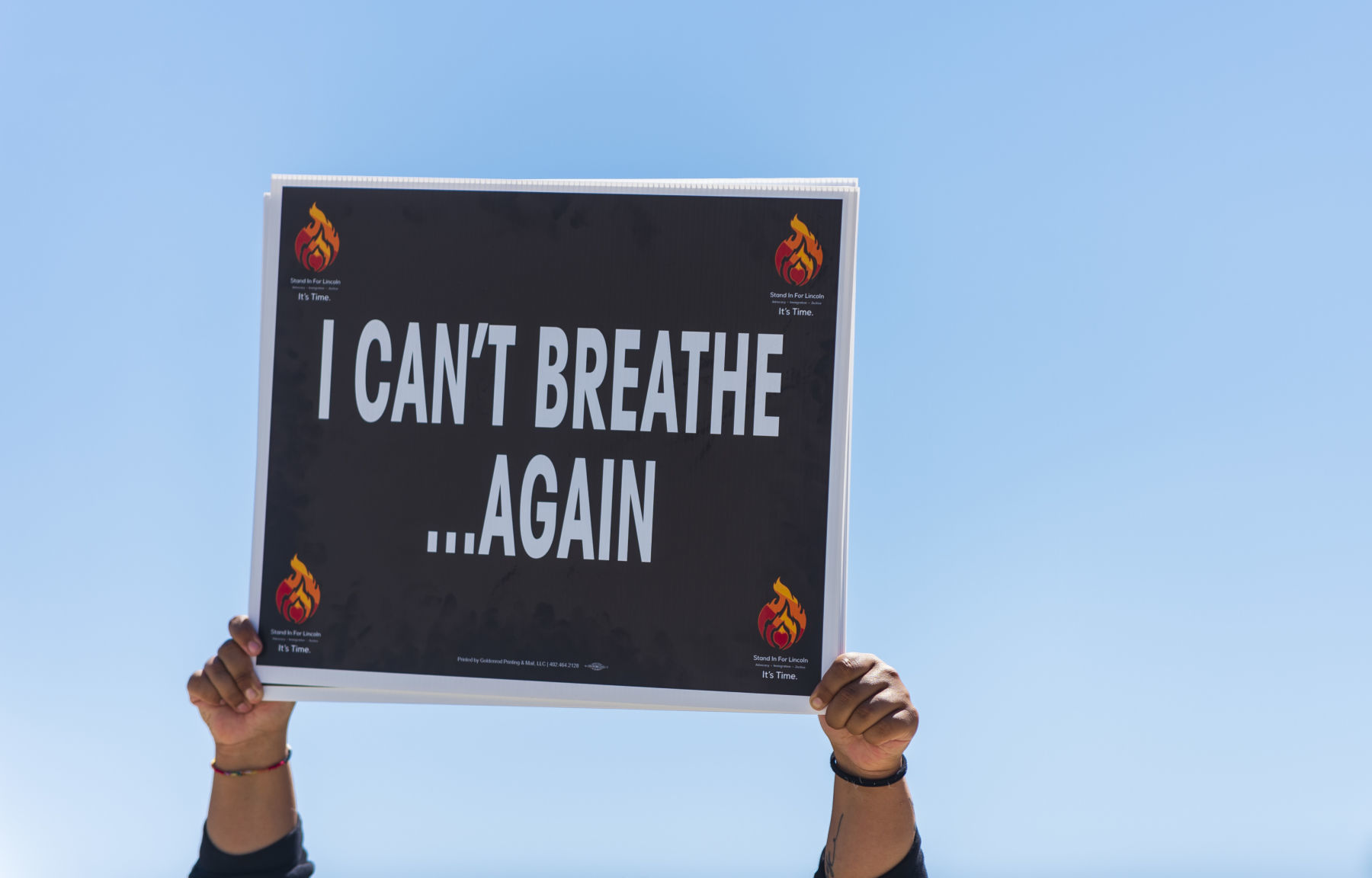 BLM Protest
